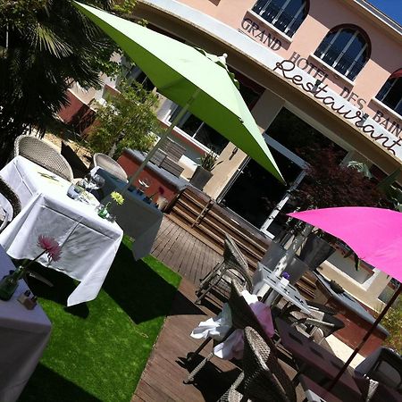 Gry hotel des Bains Sanary-sur-Mer Exterior foto