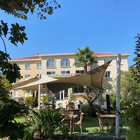 Gry hotel des Bains Sanary-sur-Mer Exterior foto
