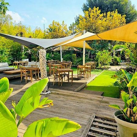 Gry hotel des Bains Sanary-sur-Mer Exterior foto