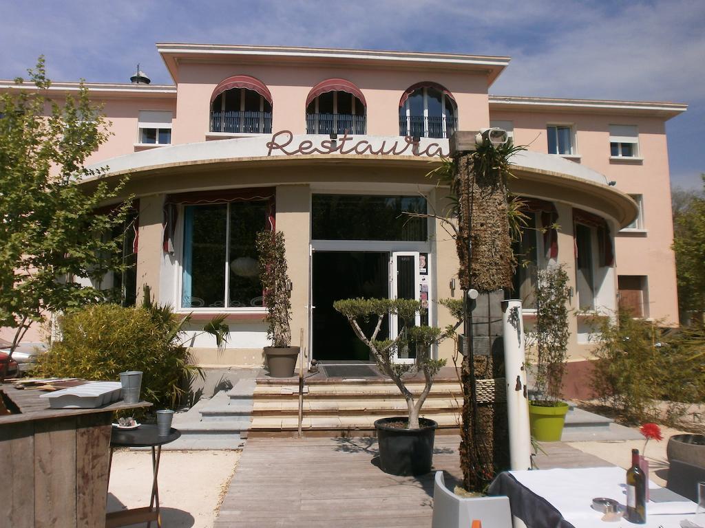 Gry hotel des Bains Sanary-sur-Mer Exterior foto