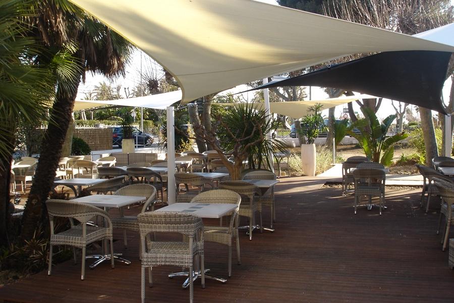 Gry hotel des Bains Sanary-sur-Mer Exterior foto