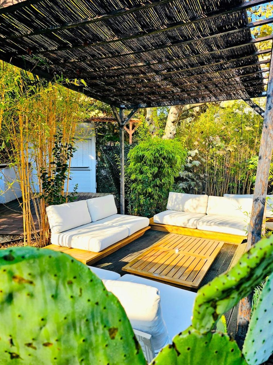 Gry hotel des Bains Sanary-sur-Mer Exterior foto