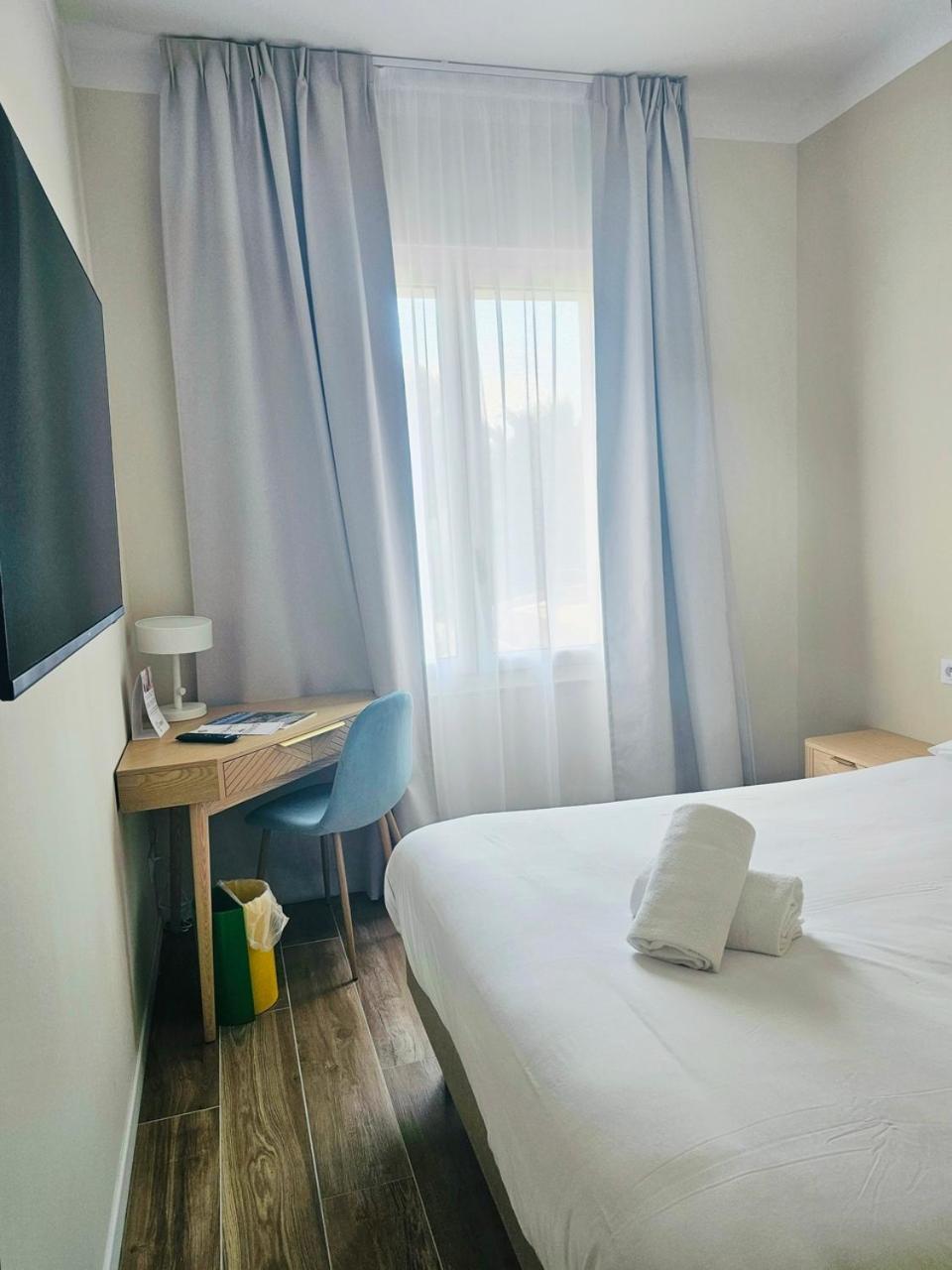 Gry hotel des Bains Sanary-sur-Mer Exterior foto