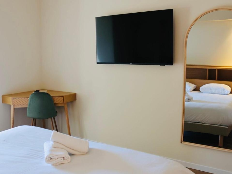 Gry hotel des Bains Sanary-sur-Mer Exterior foto